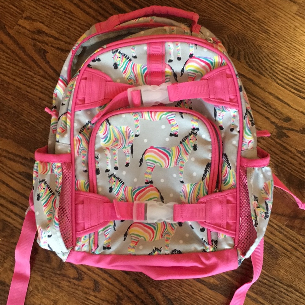 Pottery Barn kids Small backpack